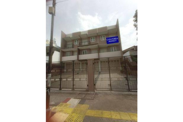 Ruko Jatinegara Luas 140m2 Lokasi Bagus, Jarang Ada, Hadap Utara