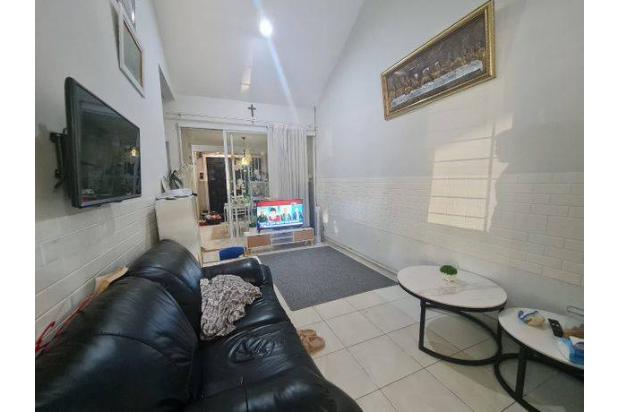Rumah Siap Huni Dengan Luas 6x15 90m2 Cluster Harmoni Hi Harapan Indah Bekasi