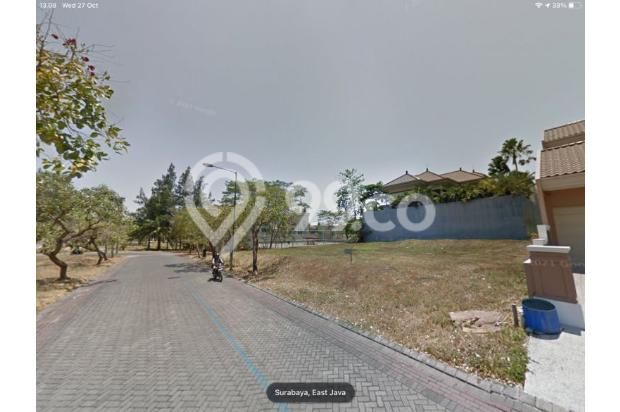 Kavling Pakuwon Indah Villa Bukit Regensi VBR II Hook