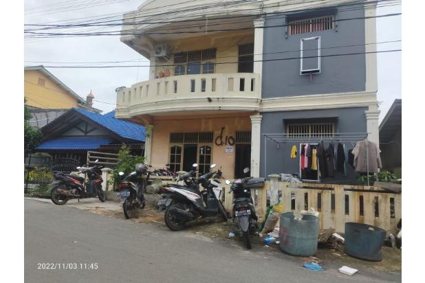 Jual Cepat Rumah Batam Bengkong Kos2an 2 Lantai 2 Kamar Tidur