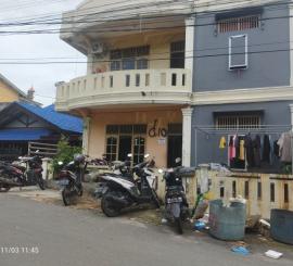 Jual Cepat Rumah Batam Bengkong Kos2an 2 Lantai 2 Kamar Tidur