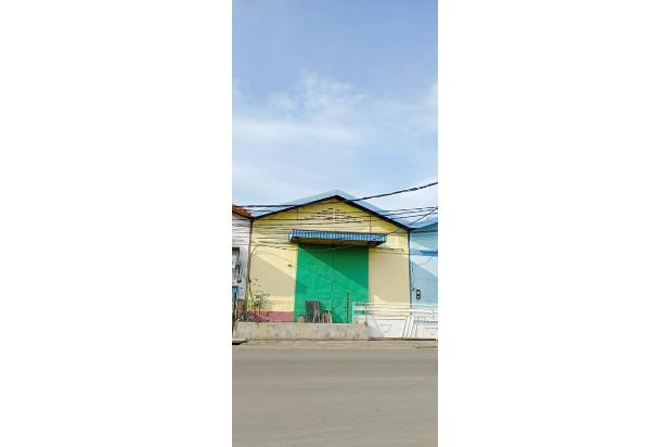 Gudang Siap Pakai dan Lokasi Strategis  Jl. Raya Prancis Pergudangan Kosambi Permai Dadap Tangerang