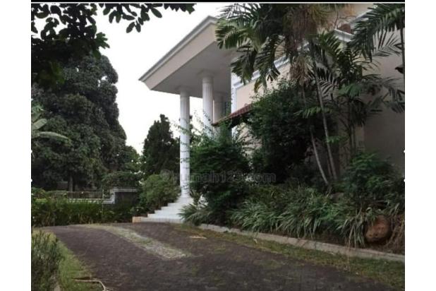 rumah lama di area paling bergengsi di jakarta