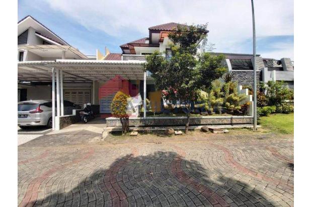 Rumah Ijen Nirwana Klojen Full Furnish Dekat Cyber Mall Dan Unmer