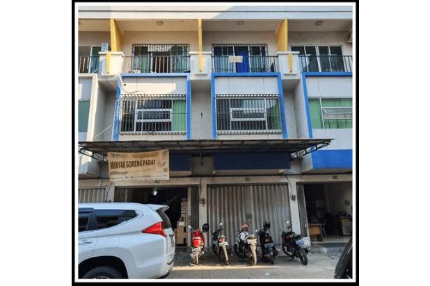 Ruko 3 Lantai Lokasi Strategis Daerah Kalideres, Jakarta