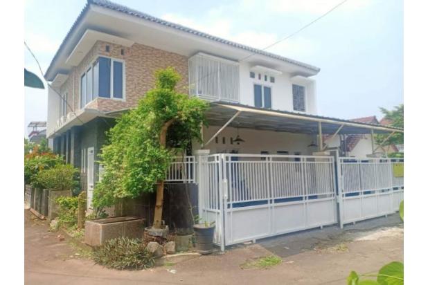 Rumah Siap Huni Hook Strategis Perumahan Taman Cimanggu Bogor