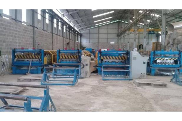 Gudang Luas Strategis di Purwakarta Dekat Pintu Tol 