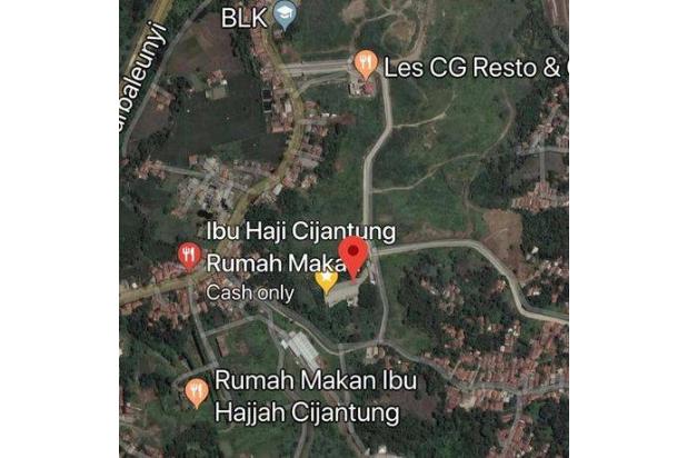 Gudang Luas Strategis di Purwakarta Dekat Pintu Tol 