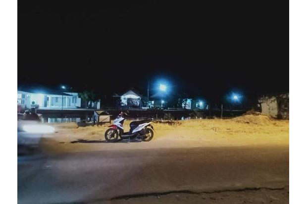 Lokasi Lahan Strategis