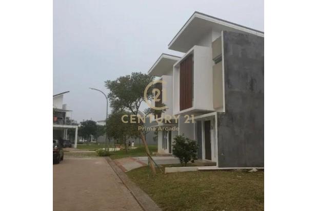 rumah siap huni di discovery bintaro sektor 9 dekat akses tol