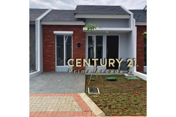 Brand New Home Design Kekinian Compact n Strategis Bintaro Jaya