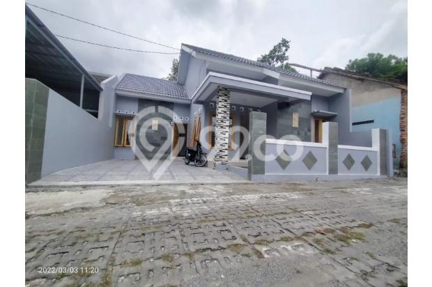 Rumah Siap Huni di Malangrejo Dekat Jogja Bay