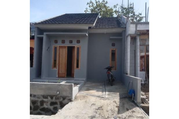 Rumah murah dan luas di polokarto