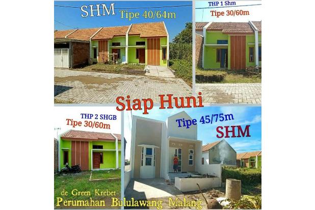 Perumahan subsidi super murah siap huni diwilayah Kab Malang