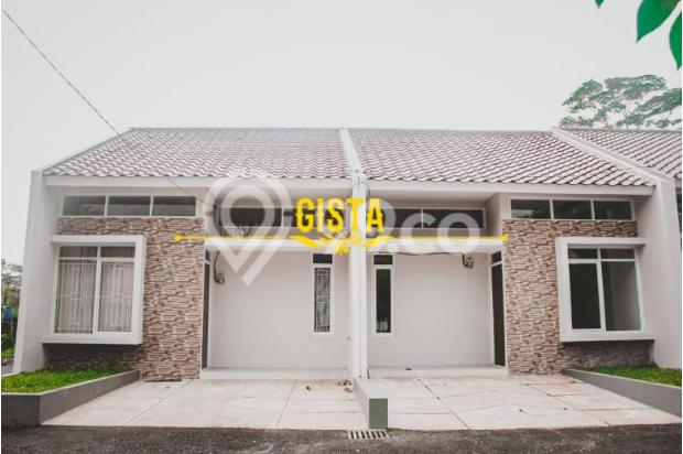 Rumah Baru Minimalis Dekat Kawasan GDC Kalibaru Cilodong Depok