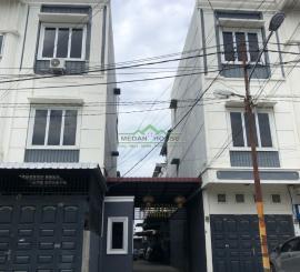 KOMPLEK MENTARI ABADI JLN. TADUAN - PANCING
