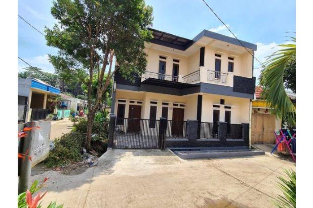 Rumah Murah Rapi Siap Huni di Pesona Vista Cileungsi