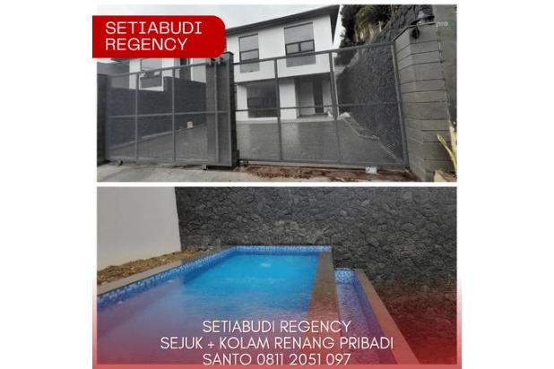 ADA KOLAM RENANG PRIBADI! RUMAH DI SETABUDI BANDUNG DEKAT LEDENG
