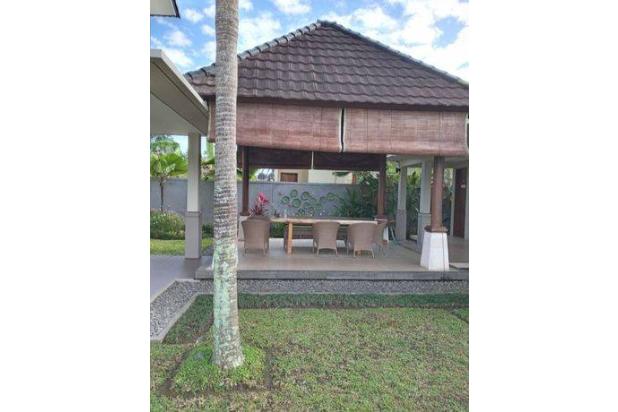 Villa Sawah Garden House, Bali Lingkungan Asri Bangunan Terawat