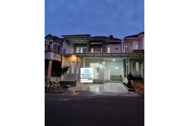 Rumah Cozy full renovasi Legenda Wisata Cibubur