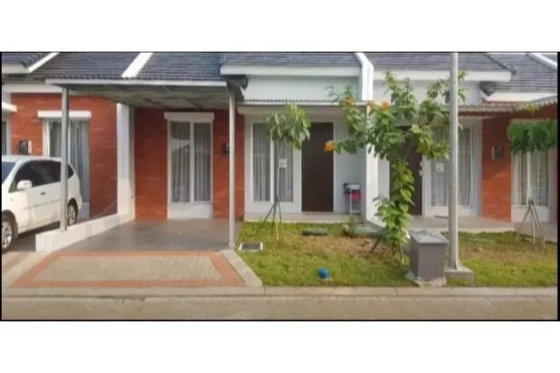 Dijual Rumah baru di cluster one gate system dekat st Jurang Mangu
