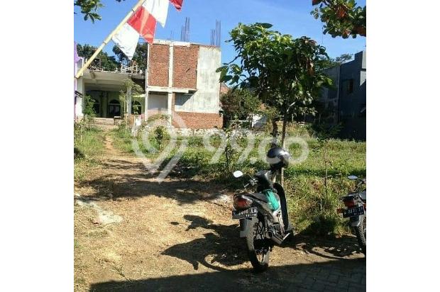 Tanah murah dekat kampus UMM 3 di Landungsari Dau Malang