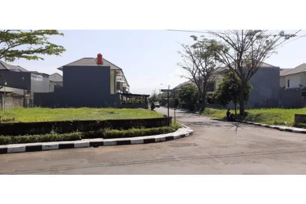 Turun Harga! Sisa 1 Kavling Pentagon, Jl Utama Grand Sharon