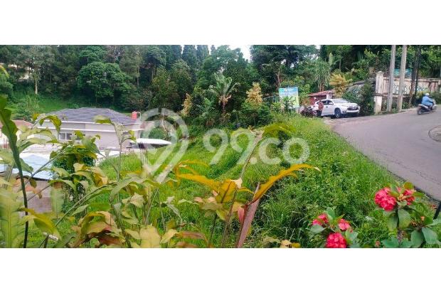 DIJUAL CEPAT TANAH MURAH VIEW PEGUNUNGAN CISARUA PUNCAK BOGOR 