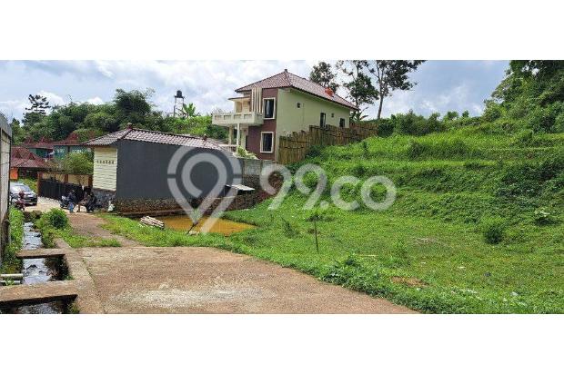 DIJUAL CEPAT TANAH MURAH VIEW PEGUNUNGAN CISARUA PUNCAK BOGOR 