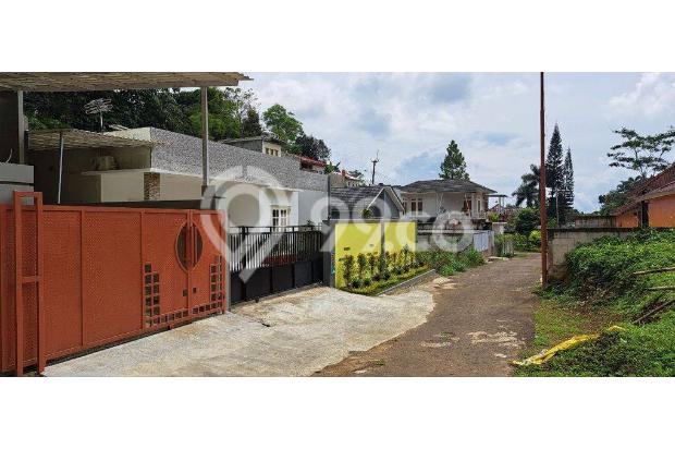 DIJUAL CEPAT TANAH MURAH VIEW PEGUNUNGAN CISARUA PUNCAK BOGOR 