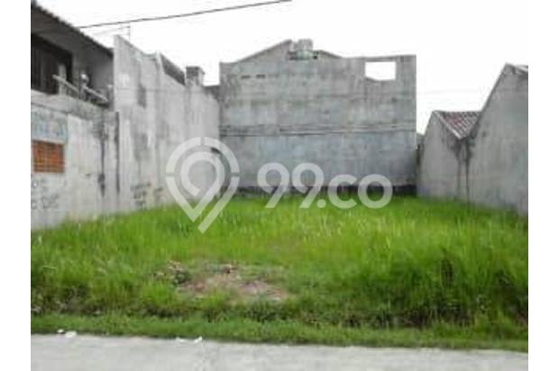 Jual tanah di perumahan one gate 