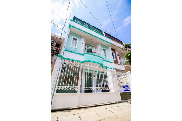 Dijual Cepat Kost 4 Lantai di Tanjung Duren, Jakarta Barat