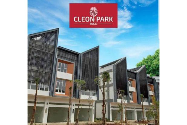 Ruko Cleon Park Luas 5x15 Jgc Jakarta Garden City Cakung Jakarta