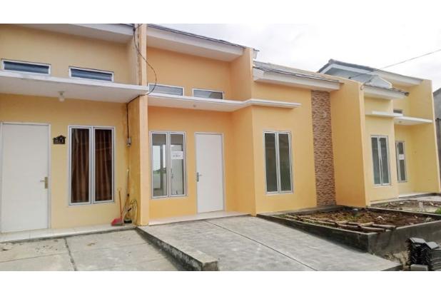 Rumah Dijual di Sepatan Tangerang Dekat Pasar Sepatan
