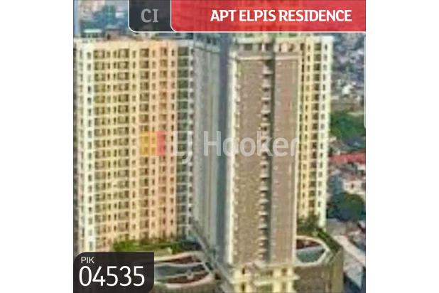 Apartemen Elpis Residnce Tower A Lt.9 Gunung Sahari, Sawah Bes