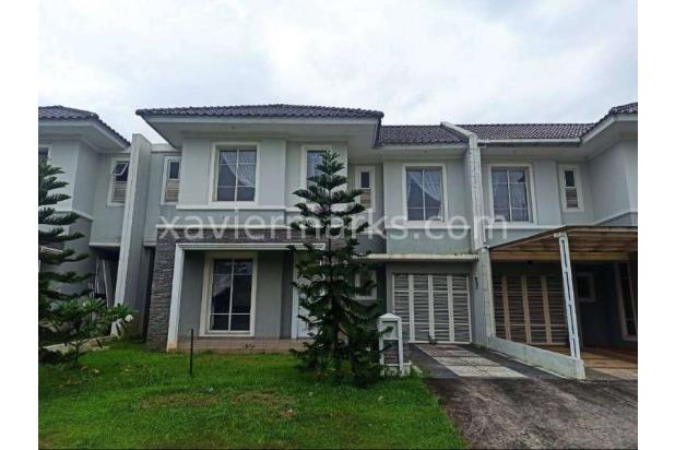 Rumah 2 Lantai Suvarna Padi Cluster Puri Ayu