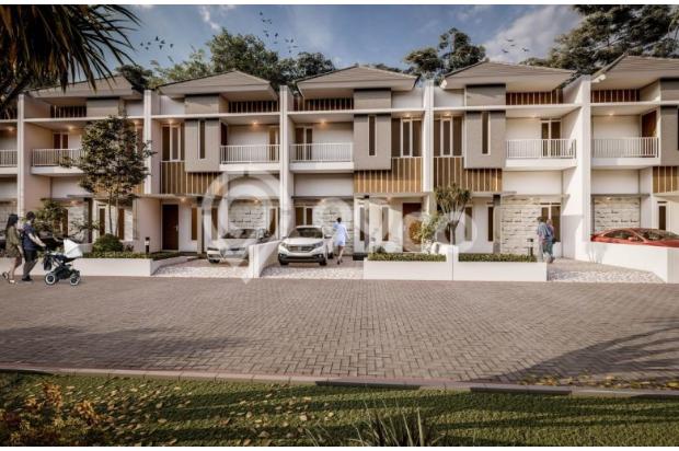 Rumah 2 lantai 400 jutaan di Perum Podo Rukun eksekutif Batu