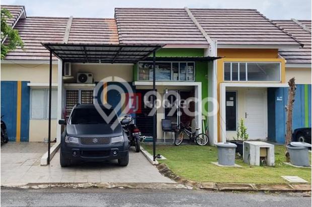 Puri Selebriti 3 Rumah Cluster Minimalis