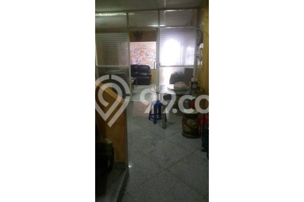 Rumah Kost Aktif Dan Ruang Usaha Tanjung Duren Jakarta Barat