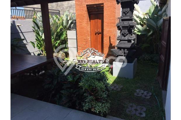 Rumah Jual Lokasi Tukad Balian