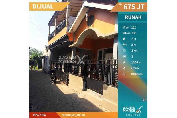 Tempat Tinggal Siap Huni Harga Obral Banget Butuh Dana