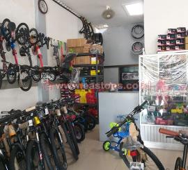 Disewakan Ruko di Jl. Perintis Kemerdekaan (PW000319)