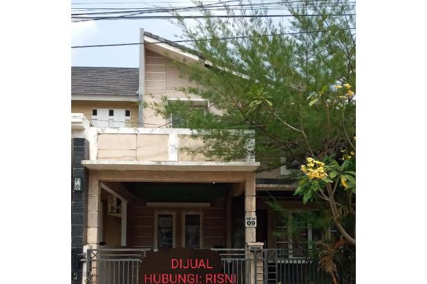 Dijual Rumah 2 Lantai di Harvest City Cluster Dianthus 