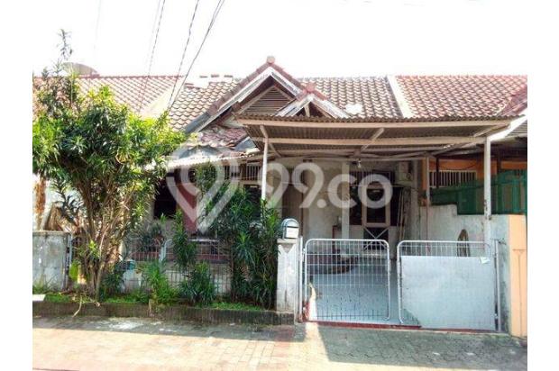 Rumah Asri, Rapi Dan Strategis di Citra Garden 1 Ext. 0022 Chr