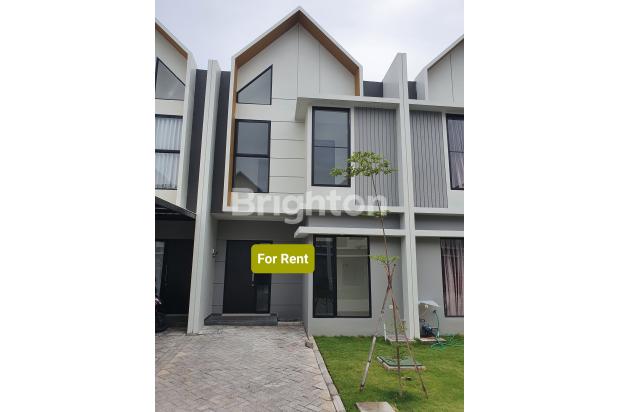 EASTERN PARK RUMAH BARU MINIMALIS SIAP HUNI