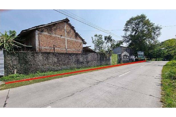 Tanah Bonus Bangunan Murah Gondangrejo Solo Karanganyar