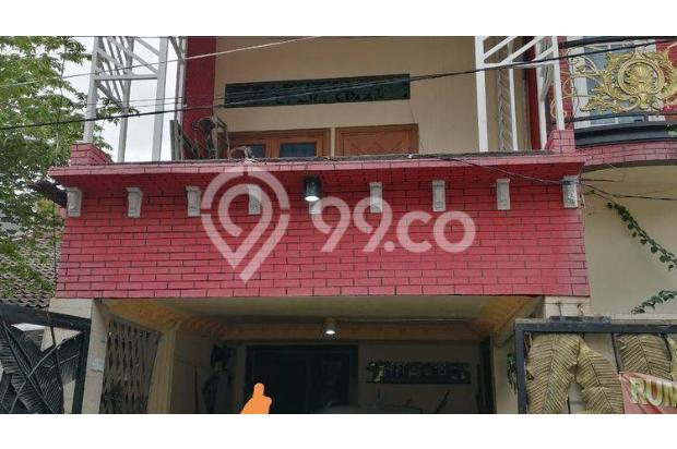 DIJUAL Rumah Tiga Lantai Siap Huni di Walang Tanjung Priok Jakarta Utara