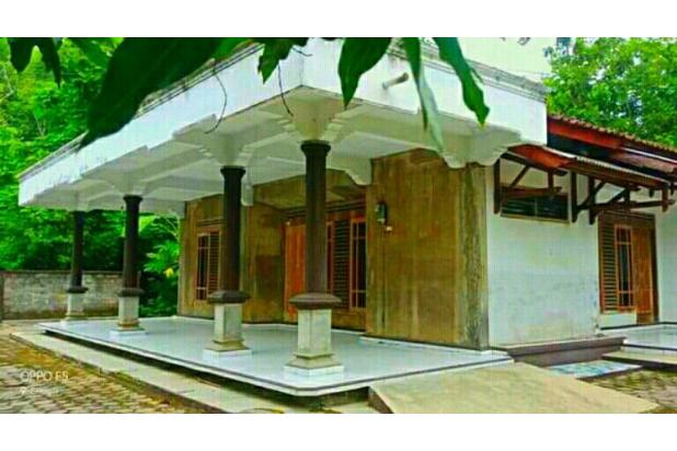 Rumah Lt 800m² Bulu Sukoharjo Jawatengah