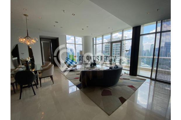 Apartemen Super Premium dengan nuansa Resort, Apartemen Verde