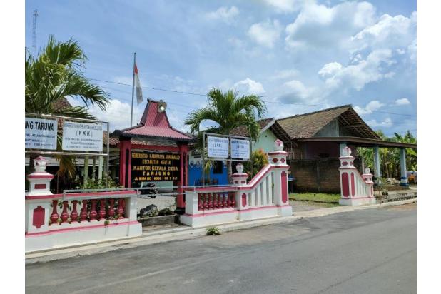tanah murah tanjung Sukoharjo